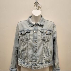 H & M jean jacket